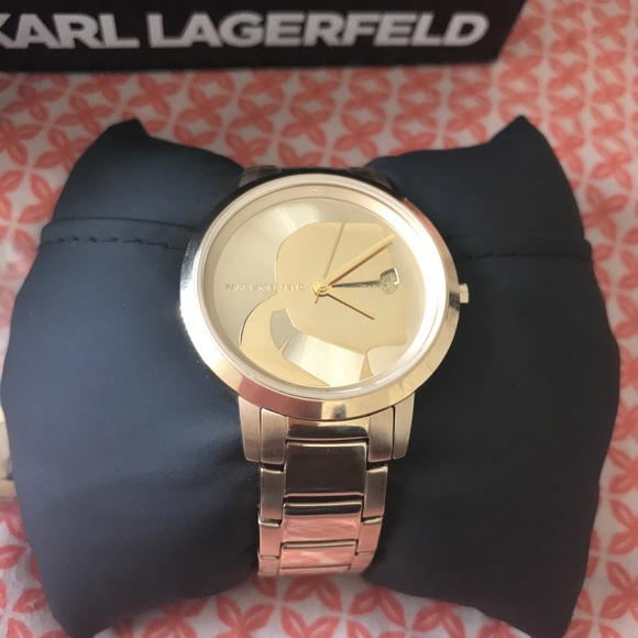Karl Lagerfeld Authentic Watch main image 3